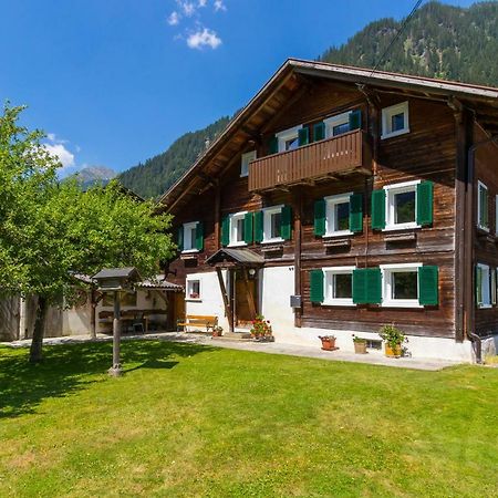 Apartamento Haus Mair Gaschurn Exterior foto
