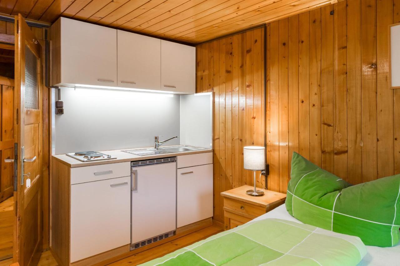 Apartamento Haus Mair Gaschurn Exterior foto